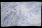 MARBLE BLUE